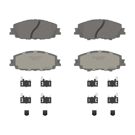 Wagner Brakes Oex2176 Brake Pad||oex2176.Jpg||85||w66oex2176||2222042