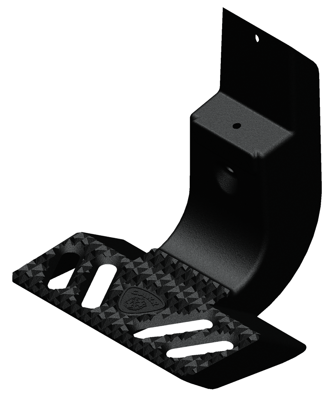 Carr 140101-1 Truck Step||maxno-Drill-Side-Step-Black.Png||85||c221401011||2213074