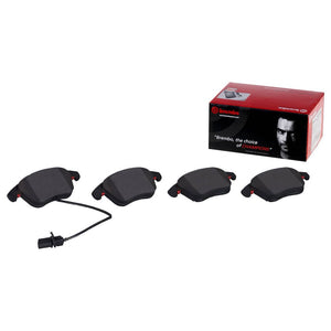 Product of Brembo P85110N Brake Pad - Set Of 4 