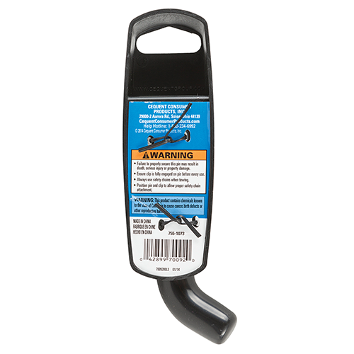 Reese 7009200 Trailer Hitch Pin||||89||r347009200||1913146
