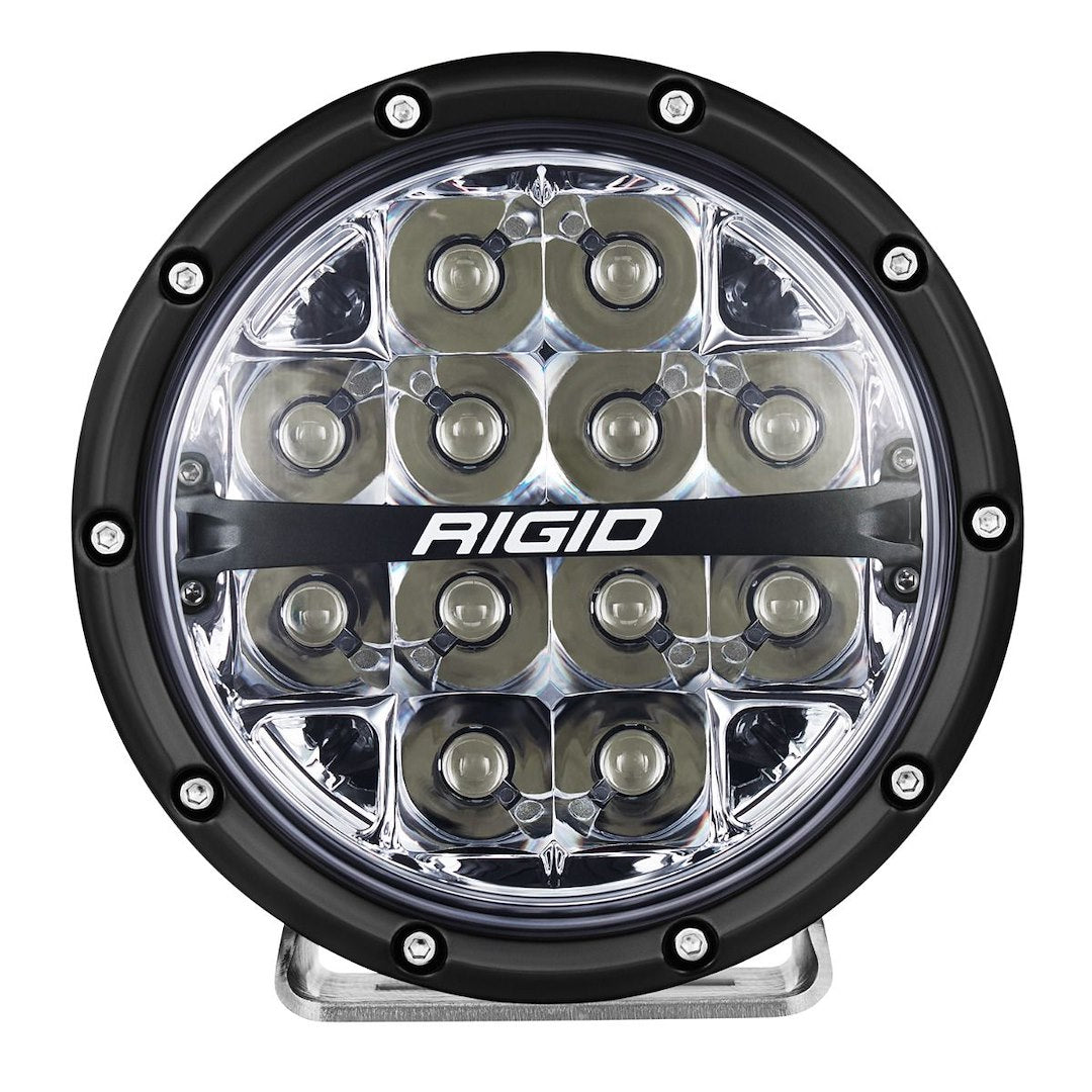 Rigid Lighting 36412 Driving/ Fog Light||36412_1.Jpg||86||r2g36412||1591431