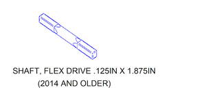 Bal Rv 854761 Slide Out Drive Shaft||854761_1.Png||86||a6e854761||1652400