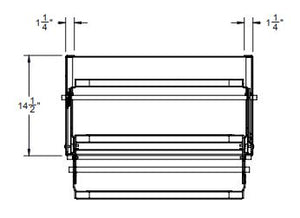 Product of Stromberg Carlson Smfp-3100 Entry Step