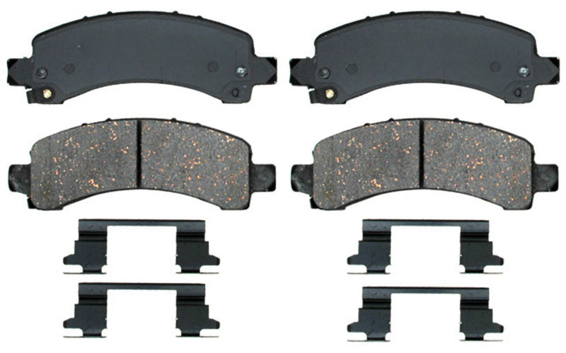 Product of Raybestos Brakes SP974ATRH OEM Brake Pad - Set Of 4 