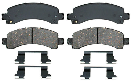Product of Raybestos Brakes SP974ATRH OEM Brake Pad - Set Of 4 