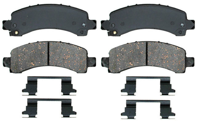 Product of Raybestos Brakes SP974ATRH OEM Brake Pad - Set Of 4 