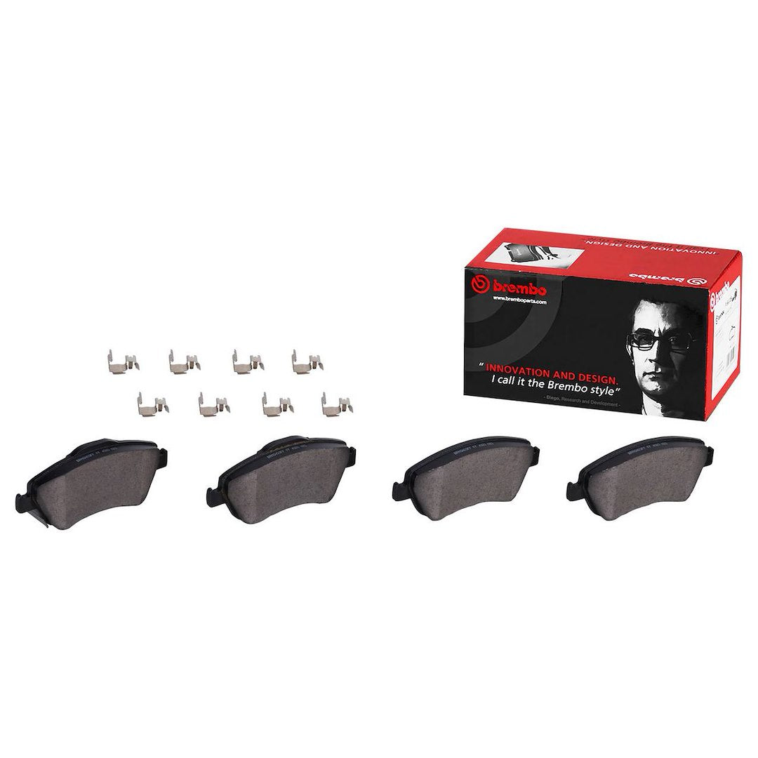 Product of Brembo P83074N Brake Pad - Set Of 4 