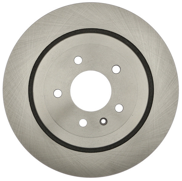 Product of Raybestos Brakes 580713R R-Line Vented 1 Piece Brake Rotor 