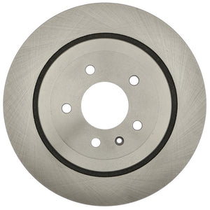 Product of Raybestos Brakes 580713R R-Line Vented 1 Piece Brake Rotor 