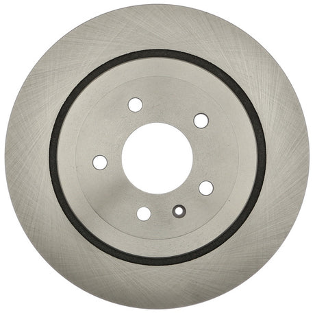 Product of Raybestos Brakes 580713R R-Line Vented 1 Piece Brake Rotor 