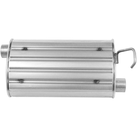Product of Walker Exhaust 18971 SoundFX Direct Fit Muffler Steel Exhaust Muffler 