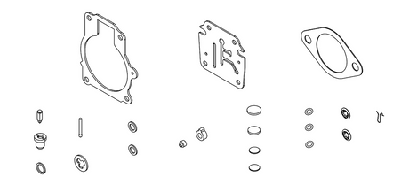 Sierra Marine 18-7042 Carburetor Rebuild Kit||18-7042_1.Png||86||s5m187042||1465842
