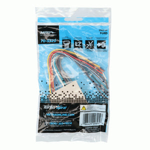 Product of Metra Electronics 70-5520 Radio Wiring Harness