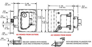 Rv Designer T502 Entry Door Handle||t502_2.Jpg||87||r6rt502||2226918