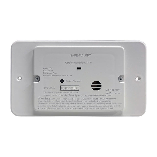 Mti Industry 62-542-Wt-Tr Carbon Monoxide Detector||62-542-Wt-Tr.Jpg||85||m6t62542wttr||1673989
