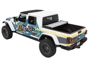 Product of Bestop EZ Fold Hard Folding 16280-35 Tonneau Cover 