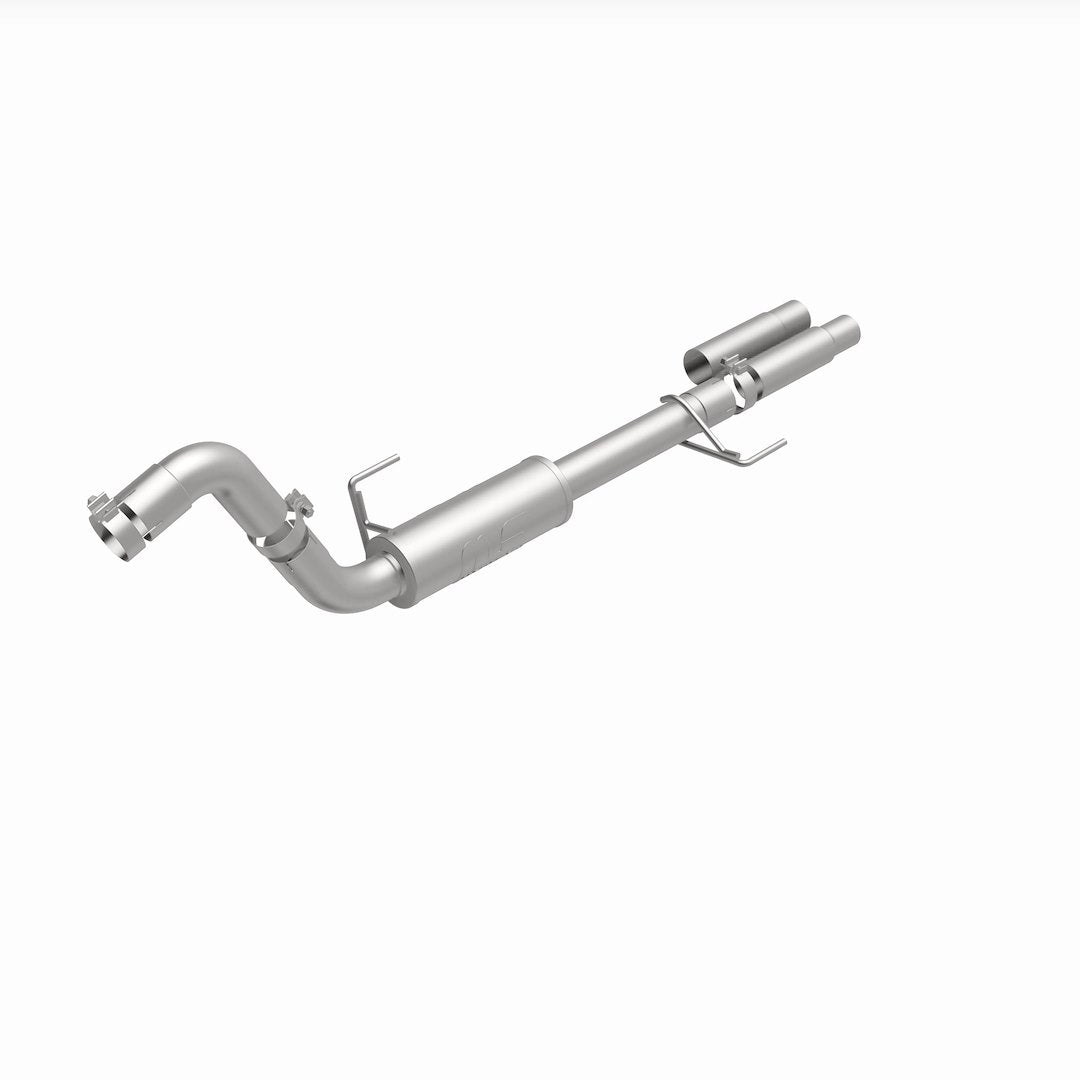 Product of Magnaflow Performance 19572 D-Fit Muffler Replacement Stainless Steel Exhaust Muffler 