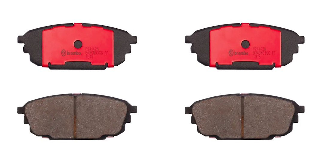 Brembo P24142n Brake Pad||p24142n.Jpg||85||brmp24142n||2088400