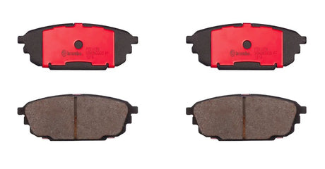 Brembo P24142n Brake Pad||p24142n.Jpg||85||brmp24142n||2088400