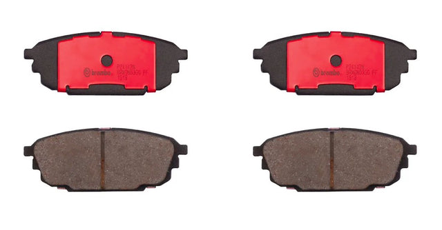 Brembo P24142n Brake Pad||p24142n.Jpg||85||brmp24142n||2088400