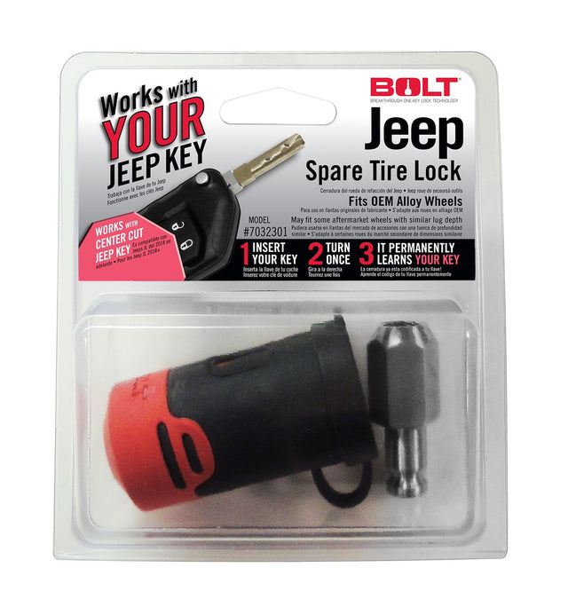 Bolt Locks/ Strattec Security 7032301 Spare Tire Lock||7032301.Jpg||85||s6r7032301||1157966