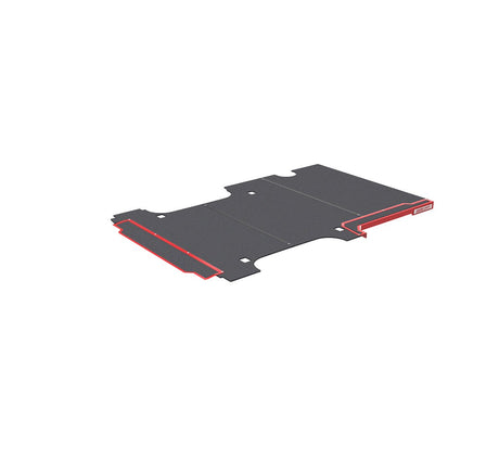 Weather Guard (Werner) Rfge55-5-01 Cargo Area Liner||rfge55-5-01.Jpg||85||w51rfge55501||1703298