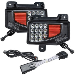 Oracle Lighting 5881-504 Backup Light - Led||5881-504.Jpg||85||o375881504||1028006