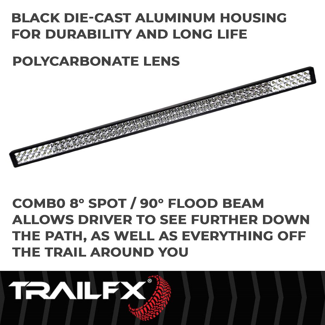 Product of TrailFX 50DRSCM Light Bar 