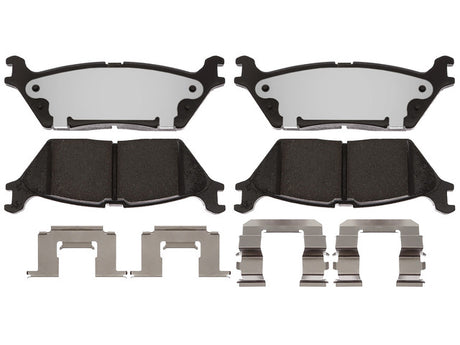 Raybestos Brakes Eht1790ah Brake Pad||||85||r53eht1790ah||1915036