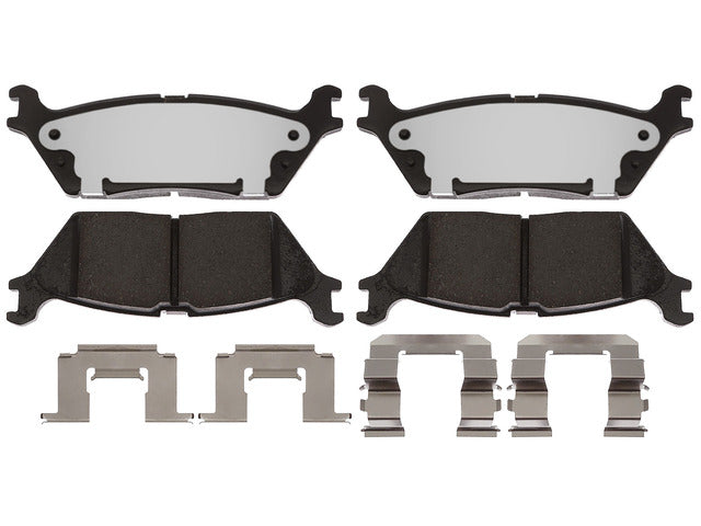 Raybestos Brakes Eht1790ah Brake Pad||||85||r53eht1790ah||1915036