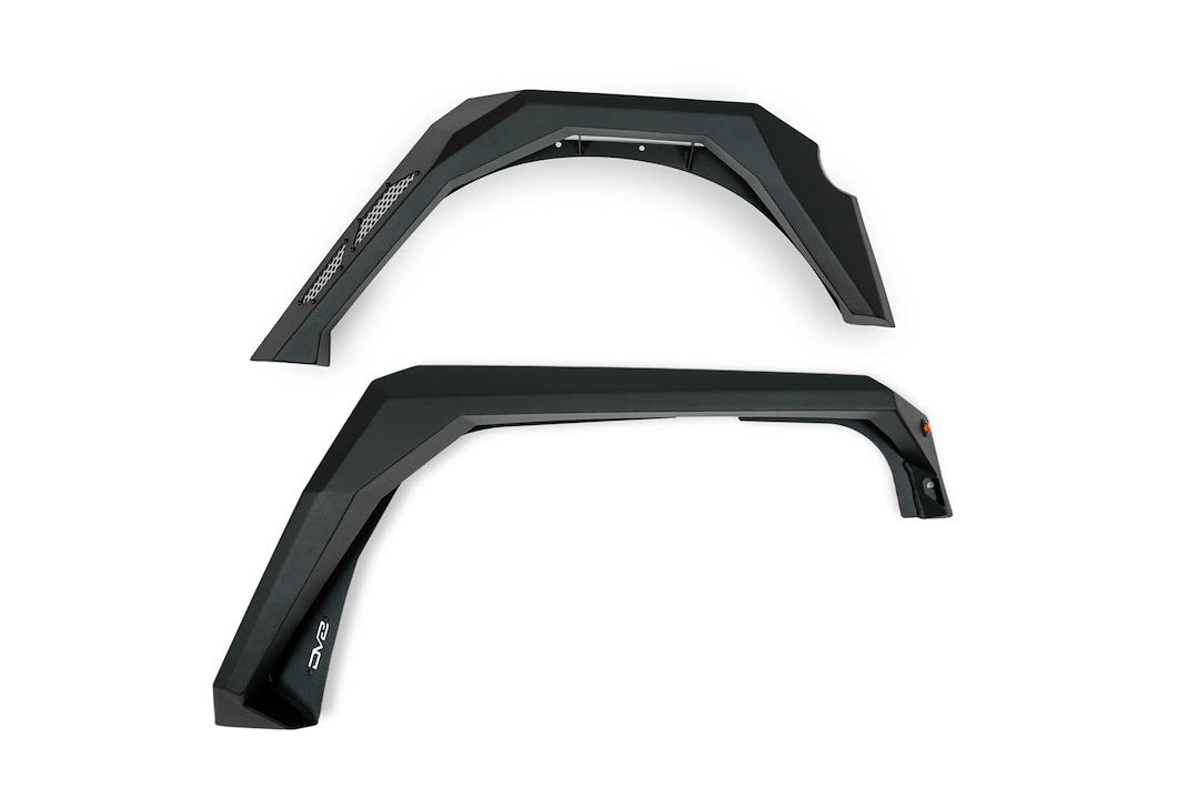 Dv8 Offroad Fdjk-09 Fender Flare||jeep-Wrangler-Jk-Armor-Fender-Flares-4.Jpg||88||dv8fdjk09||1627521