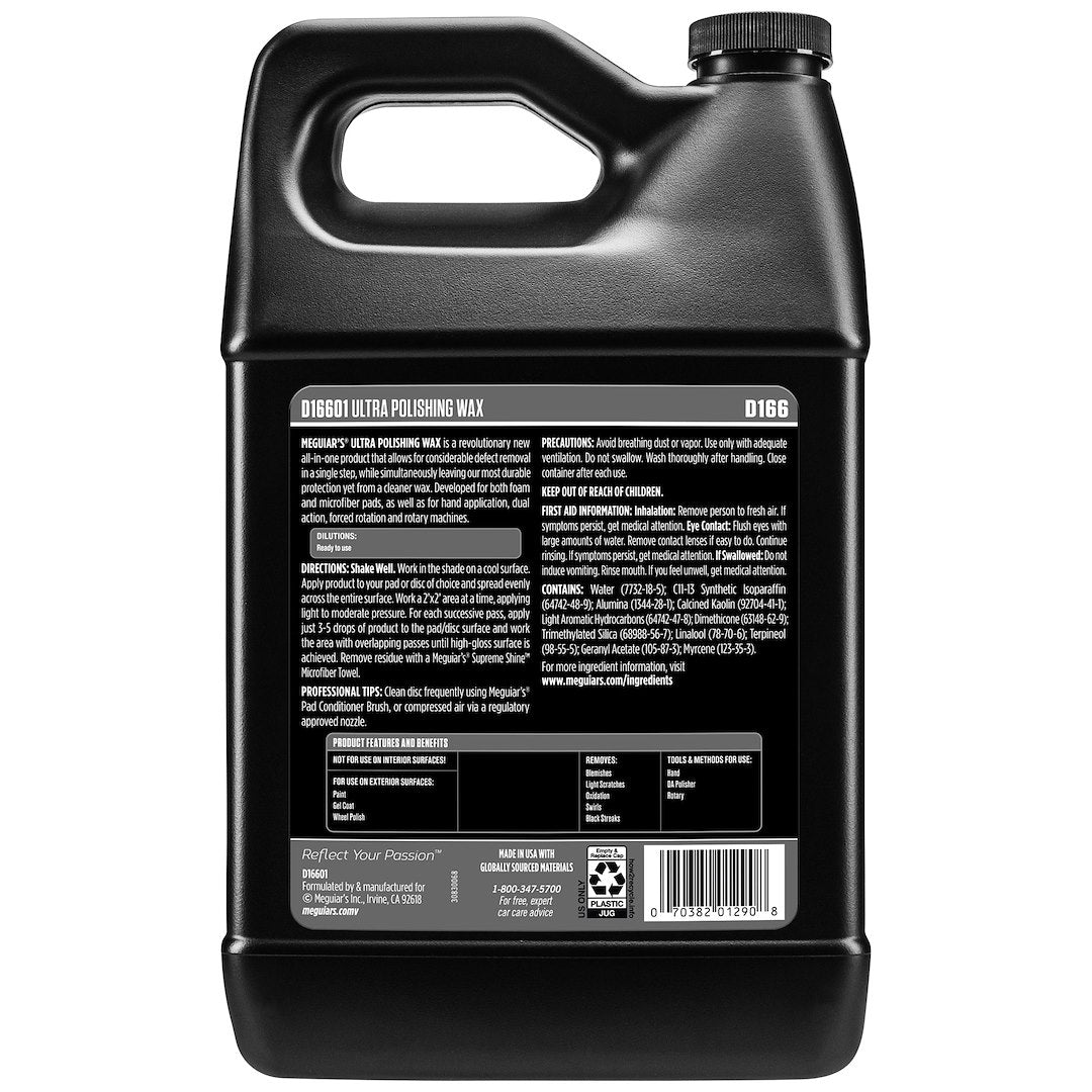 Meguiars D16601 Car Wax||d16601_1.Jpg||86||m55d16601||1715304