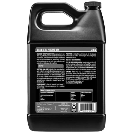 Meguiars D16601 Car Wax||d16601_1.Jpg||86||m55d16601||1715304
