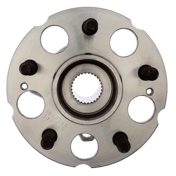 Raybestos Brakes 712345 Wheel Bearing And Hub Assembly||712345_3.Jpg||88||r42712345||2258245