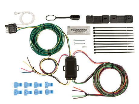 Blue Ox Bx88275 Towed Vehicle Wiring Kit||bx88275_Blueoxezlightwiringharness800x600.Jpg||85||b1bbx88275||1608318