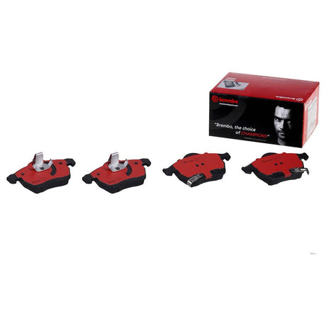 Product of Brembo P59048N Brake Pad - Set Of 4 