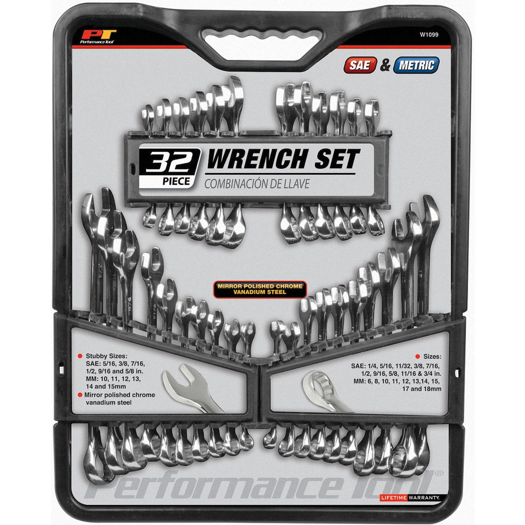 Product of Performance Tool W1099 Wrench