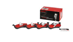 Product of Brembo P24212N Brake Pad - Set Of 4 