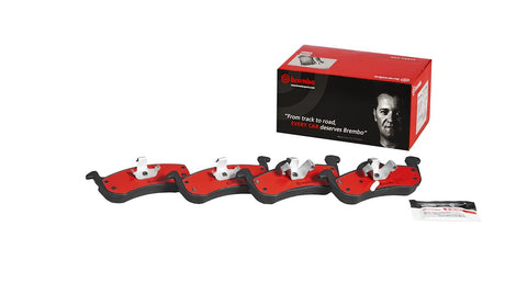 Product of Brembo P24212N Brake Pad - Set Of 4 