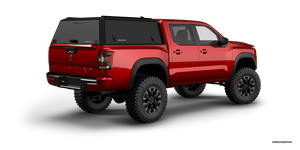 Smartcap Ed0930-Bn Truck Cap||smartcap Edge Defender Nissan Frontier 2022 5ft Bed Mb 5 Passenger Rear Three Quarter.Png||89||rsied0930bn||2310586