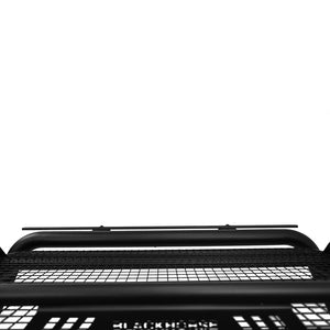Product of Black Horse Offroad RB-BA1B Tubular Powder Coated Steel Truck Bed Bar 