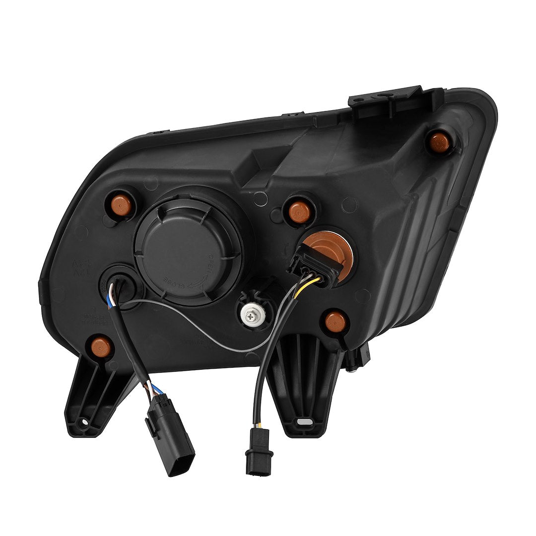 Alpharex Usa 880488 Headlight Assembly||880488_5.Jpg||86||alp880488||1681901