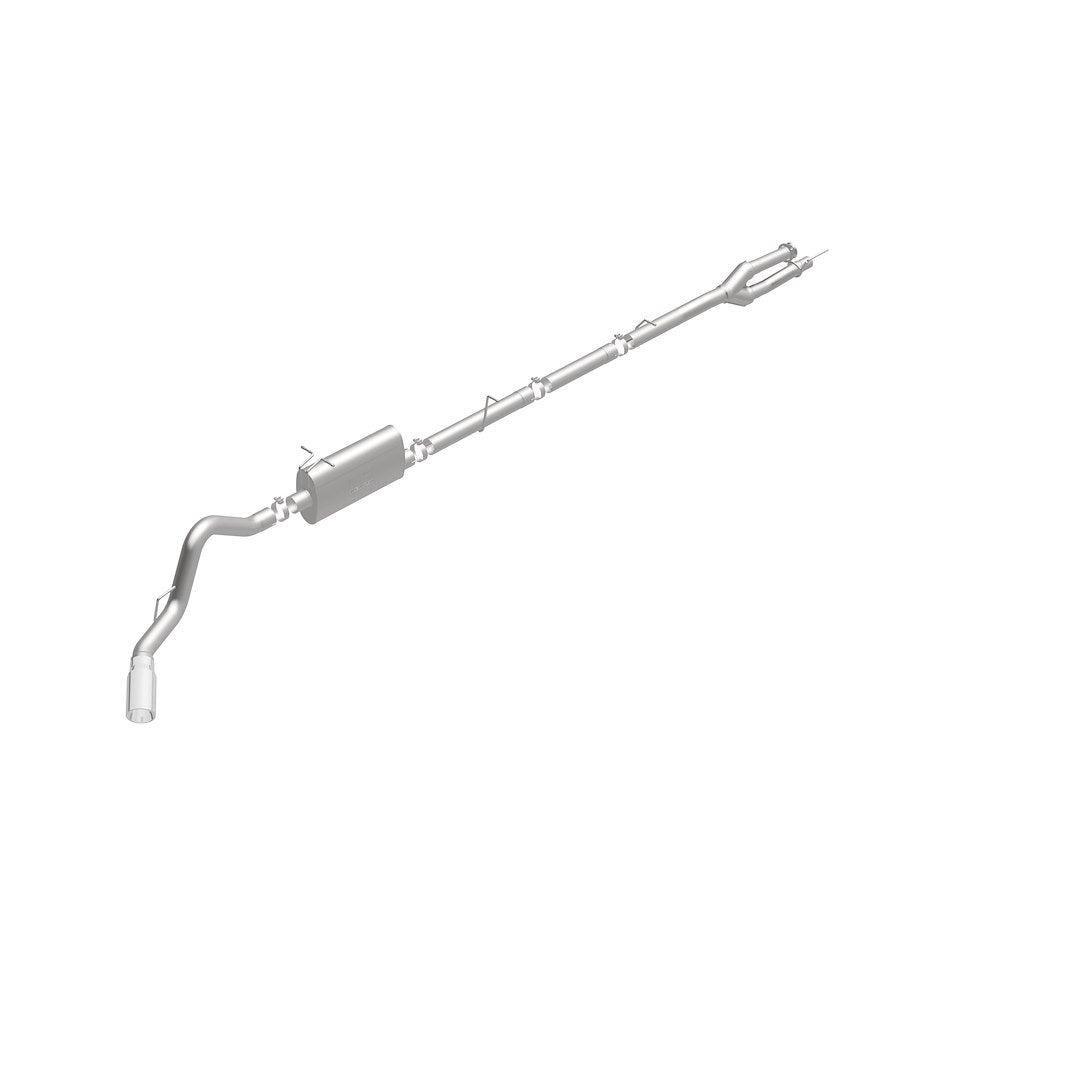 Product of Magnaflow Performance 19174 Performance Cat-Back System Single Exhaust System Kit 