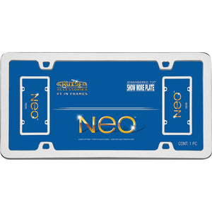 Cruiser 15030 License Plate Frame||15030_P01-Neo_Chrome-Inpack.Jpg||86||c3415030||1135352