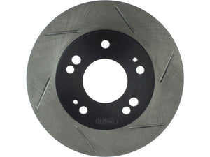 Product of Stop Tech/ Power Slot 126.46042SL SportStop ® Slotted Slotted 1-Piece Brake Rotor 