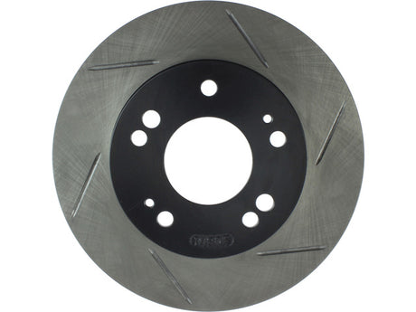 Product of Stop Tech/ Power Slot 126.46042SL SportStop ® Slotted Slotted 1-Piece Brake Rotor 