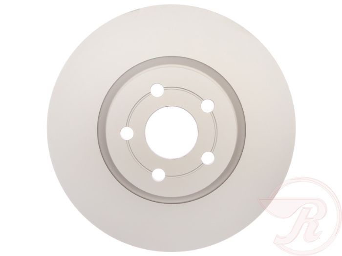 Product of Raybestos Brakes 682503FZN Element3 ™ Slotted 1 Piece Brake Rotor 