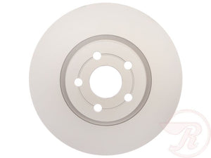 Product of Raybestos Brakes 682503FZN Element3 ™ Slotted 1 Piece Brake Rotor 