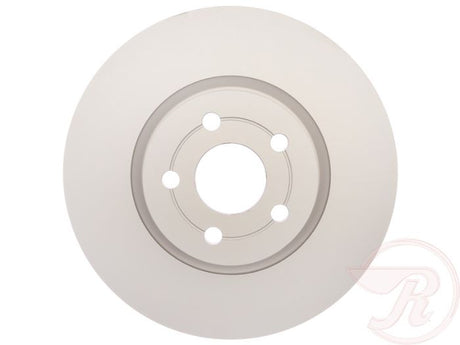 Product of Raybestos Brakes 682503FZN Element3 ™ Slotted 1 Piece Brake Rotor 