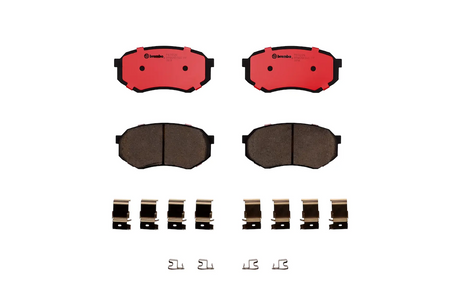 Brembo P83122n Brake Pad||p83122n.Png||85||brmp83122n||2104683